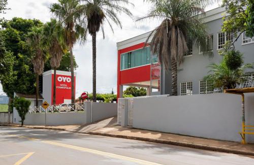 Cosmopolis Hotel | OYO Hotel Cosmópolis, Sao Paulo
