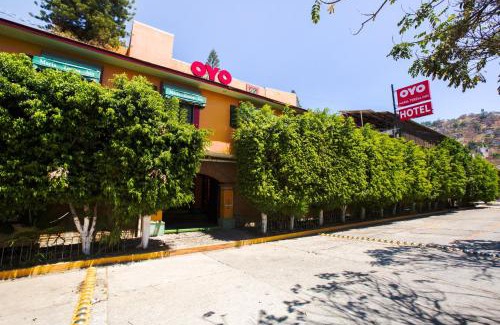 Oaxaca Hotel | OYO Hotel Maria Teresa Inn Oaxaca