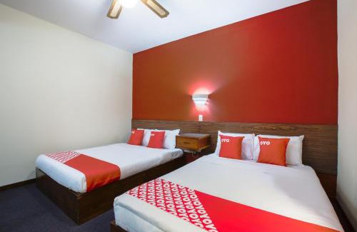 Oaxaca Hotel | OYO Hotel Maria Teresa Inn Oaxaca