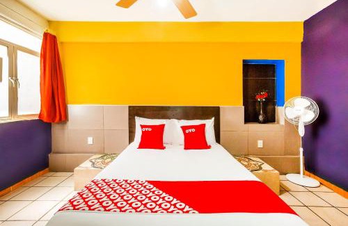 Ocotlán de Morelos Hotel | OYO Hotel Rey David, Oaxaca