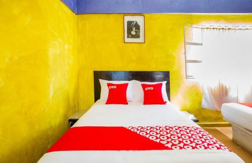 Ocotlán de Morelos Hotel | OYO Hotel Rey David, Oaxaca
