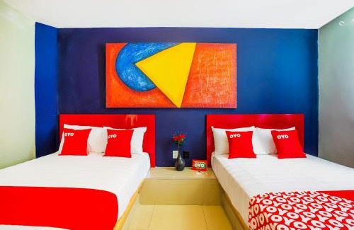 Ocotlán de Morelos Hotel | OYO Hotel Rey David, Oaxaca
