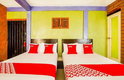 Ocotlán de Morelos Hotel | OYO Hotel Rey David, Oaxaca