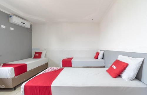 Sao Paulo Hotel | OYO Hotel San Remo, São Paulo