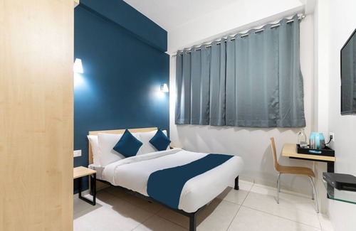 Rajajinagar Hotel | OYO Hotel Sunil Residency