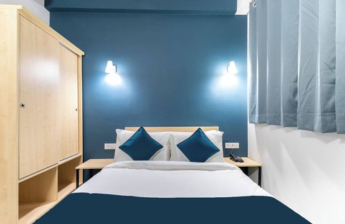 Rajajinagar Hotel | OYO Hotel Sunil Residency