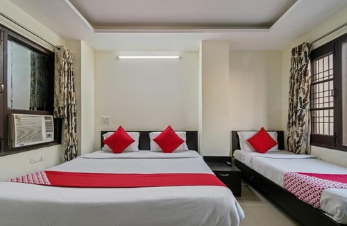 Katra Hotel | OYO Hotel Triund Regency