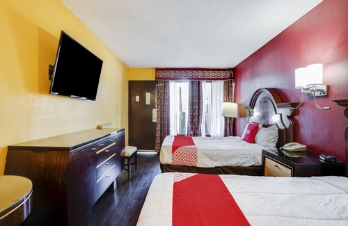 Cape Fear Hotel | OYO Hotel Wade/Fayetteville I-95 South