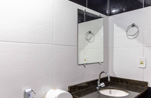 Itapetinga Hotel | OYO Morumbi Hotel