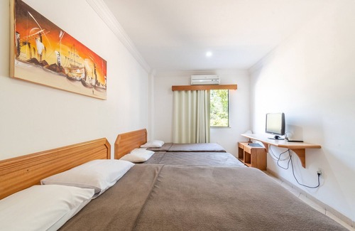 Itacuruca Hotel | OYO Residencial Itacuruçá Apart Hotel, Mangaratiba