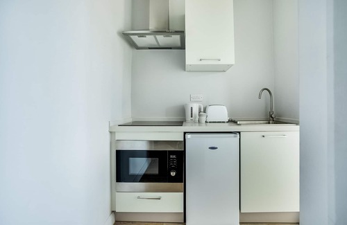 Great Yarmouth Apartamento | OYO Studiotel Great Yarmouth - Modern Hotel Apartments