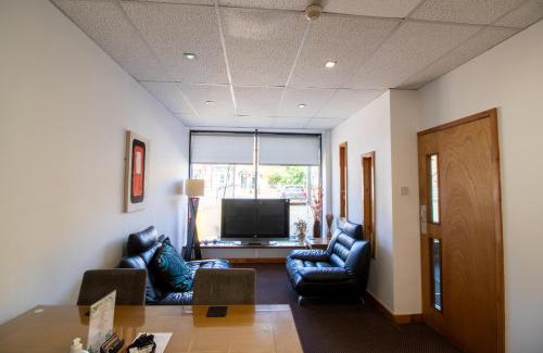 Newcastle-upon-Tyne Casa | OYO The Bentleys Hotel