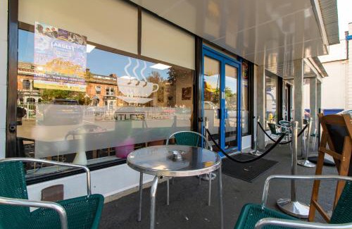 Newcastle-upon-Tyne Casa | OYO The Bentleys Hotel