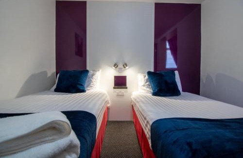 Newcastle-upon-Tyne Casa | OYO The Bentleys Hotel