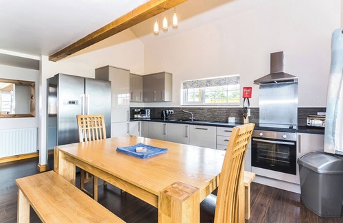 Hornsea Chalet De Esquí | Oystercatcher Lodge Pet