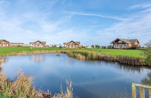 Hornsea Chalet De Esquí | Oystercatcher Lodge Pet