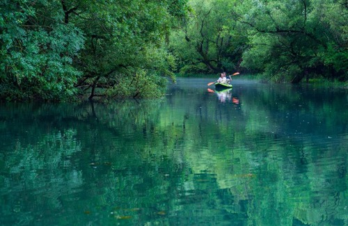 Mostar Cabina | OZ - Obecana Zemlja Permaculture Homestead