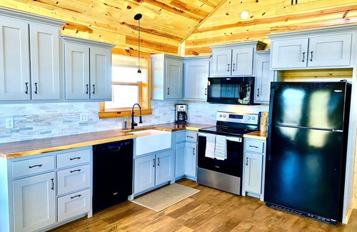 Calico Rock Casa | OZARKS/ LAKE NORFORK RETREAT