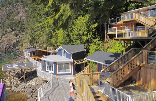 Echo Island Cabina | Ozarks Private Island