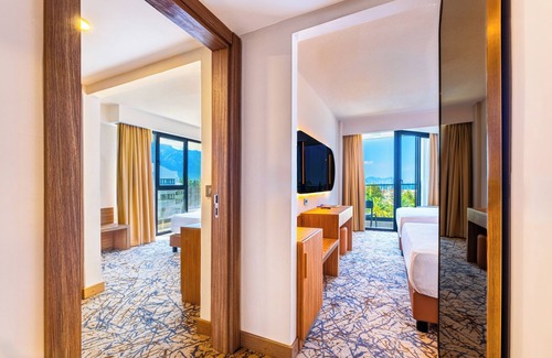 Kemer Complejo | Ozkaymak Marina Hotel - All Inclusive