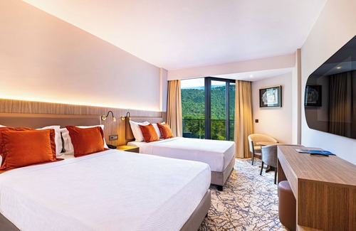 Kemer Complejo | Ozkaymak Marina Hotel - All Inclusive