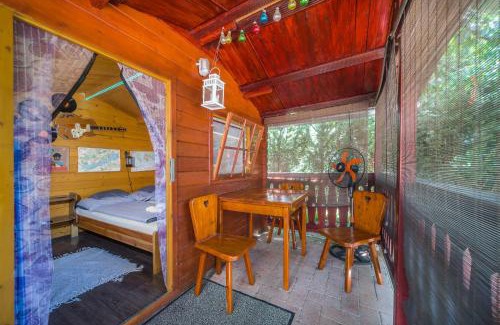 Balatonfoldvar Apartamento | Páros faház