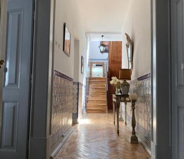 Coruche Casa | Pátio da Villa - Coruche Boutique Guest House