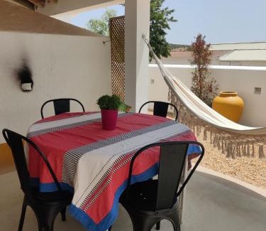 Mertola Apartamento | Pátio do Forno