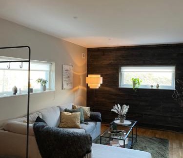 Angelholm Apartamento | Pärla i Havsbaden