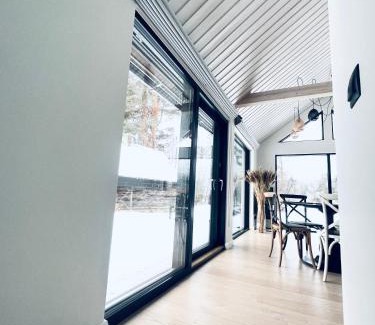 Pudisoo Casa | Pärli puhkemaja/Pearl riverside house