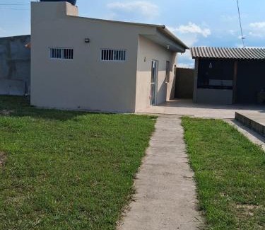 Ilha Comprida Casa | Pé Na Areia