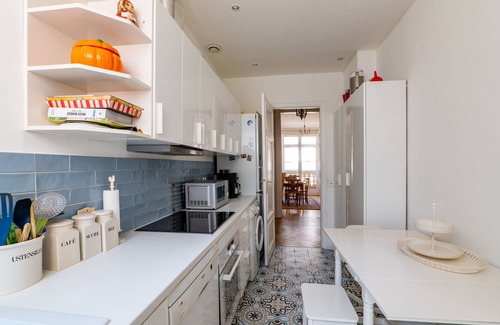 Quartier de l'Ecole-Militaire Apartamento | Pérignon's Palazzo, by Veeve