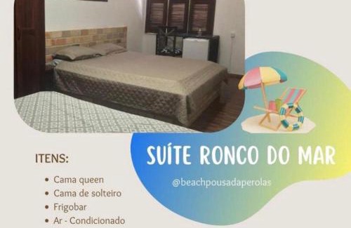 Paracuru Hotel | Pérolas Beach Hotel