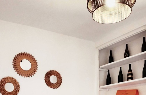 Epernay Apartamento | Pétille en Champagne ??