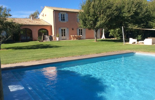Pezenas Villa | Bastide Languedoc Bastide en Pezenas