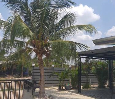 Kut Chum Casa | p&d รีสอร์ท อำเภอกุดชุม