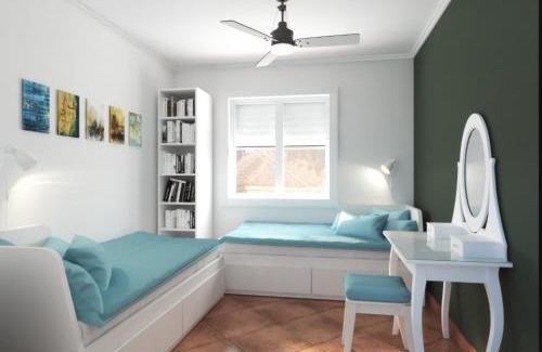 Pamfylla Apartamento | P & G Apartment