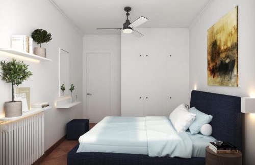 Pamfylla Apartamento | P & G Apartment