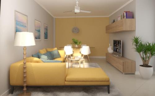 Pamfylla Apartamento | P & G Apartment