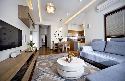 Wola Apartamento | P&O Apartments Jana Kazimierza