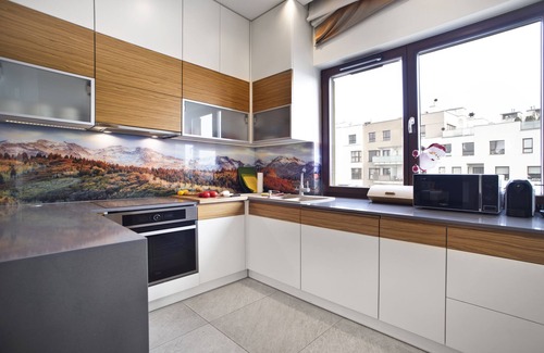 Wola Apartamento | P&O Apartments Jana Kazimierza