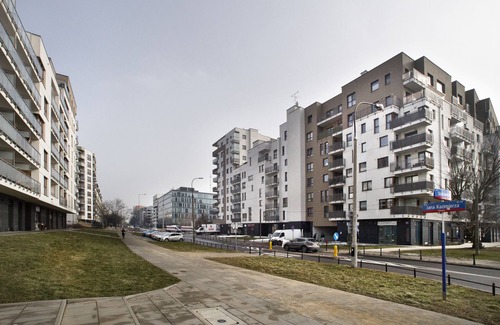 Wola Apartamento | P&O Apartments Jana Kazimierza