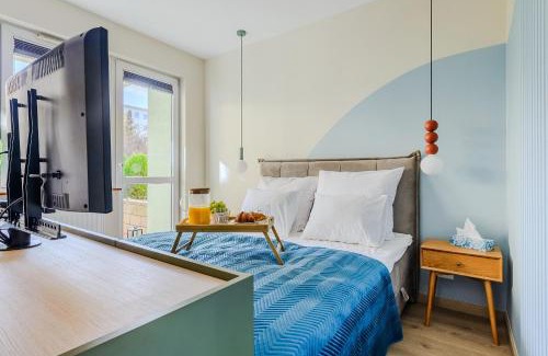 Ursynow Apartamento | P&O Apartments Metro Kabaty