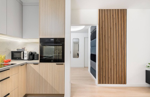 Mirow Apartamento | P&O Apartments Waliców 2