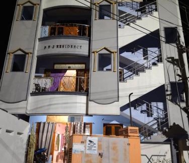 Pithapuram Casa | P V J RESIDENCY HOME Stay