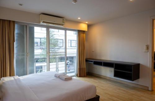 Thonglor Hotel | P Villa Lamoon Thonglor