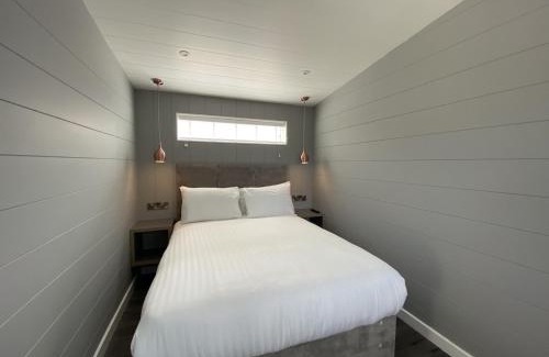 Bethesda Apartamento | P50 - Studio Pod with Hot Tub