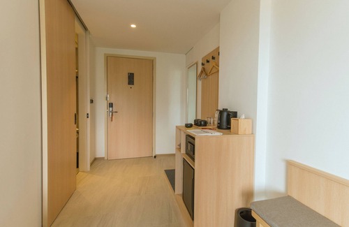 Lat Krabang Hotel | PAAK Hotel Suvarnabhumi