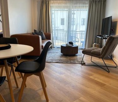 Paarl Apartamento | Paarl Winelands Retreat