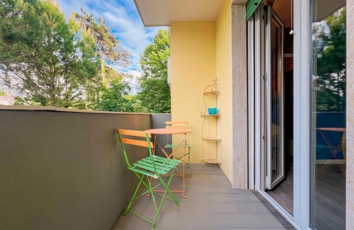 Bibione Pineda Apartamento | Pace